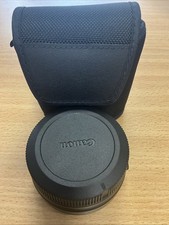 Canon adapter eos for sale  CREWE
