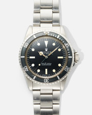Rolex submariner 5513 for sale  LONDON