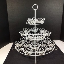 Three tiered cupcake for sale  Mount Vernon