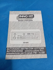Inno hit 600 usato  San Giuliano di Puglia