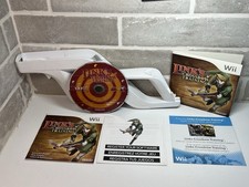 Jogo de treinamento besta Nintendo Wii Links com inserções de acessórios de arma Zapper comprar usado Jogo de treinamento besta Nintendo Wii Links com inserções de acessórios de arma Zapper comprar usado  Enviando para Brazil