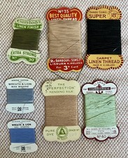 Assorted vintage mending for sale  WORTHING