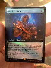 Mtg tcg hidden for sale  RUGBY