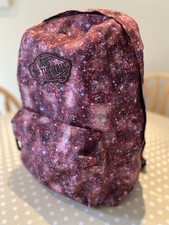 Vans backpack bag for sale  THATCHAM