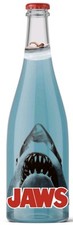 Garrafa decorativa Jaws 50º aniversário VAZIA SEM LÍQUIDO RARA comprar usado  Enviando para Brazil