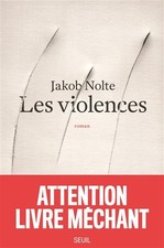 Violences jakob nolte d'occasion  France