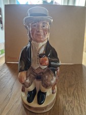 tony wood toby jug for sale tony wood toby jug for sale DEWSBURY