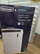 Delonghi pinguino 9800 for sale  UK
