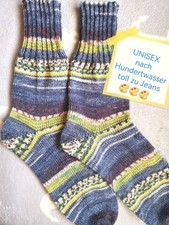 Stricksocken handgestrickte wo gebraucht kaufen  Langerwehe