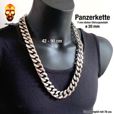 Panzerkette herren damen gebraucht kaufen  München