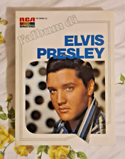 elvis presley musicassette usato  Saronno