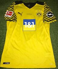 Erling haaland matchworn gebraucht kaufen  Ibbenbüren