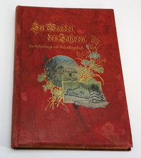 Wandel jahres geburtstags gebraucht kaufen  Singen (Hohentwiel)