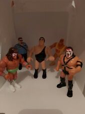Wrestling hasbro wwf usato  Cosenza