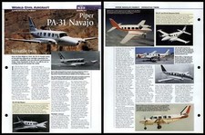 Piper navajo civil for sale  SLEAFORD