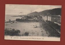 Ajaccio vue panoramique d'occasion  Nogent