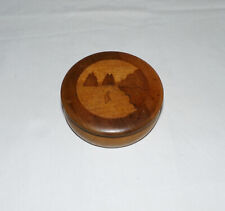 Vintage small inlaid for sale  LONDON