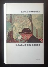 Carlo cassola taglio usato  Roma