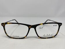 Armação de óculos La Scala 477 TORTOISE 55-16-140 plástico aro completo /B22 comprar usado  Enviando para Brazil