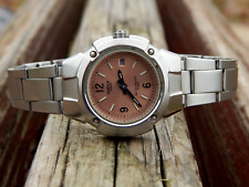 Relógio de pulso feminino Casio Edifice LMW-100 module_ 707 10 BAR todo em aço para meninas comprar usado  Enviando para Brazil