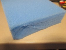 Filterschaum 14cm 14cm gebraucht kaufen  Leverkusen