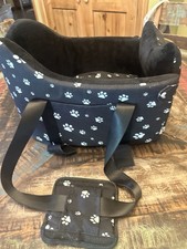 Dog car seat for sale  Broken Arrow