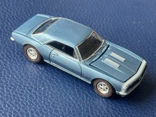 Pneus de borracha 1/64 Johnny Lightning 1967 Chevrolet Camaro SS Redline todos de metal fundido comprar usado  Enviando para Brazil