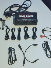 Voodoo lab pedal for sale  EPSOM