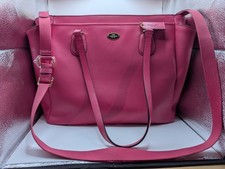 Coach full leather for sale  Decatur
