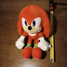 Peluche sonic knuckles usato  Ponte Buggianese