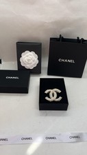 Chanel brosche gebraucht kaufen  Köln