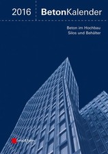 Beton kalender 2016 gebraucht kaufen  Lörrach