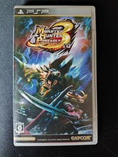 Monster hunter portable d'occasion  Thann
