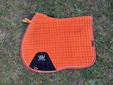 Woofwear orange saddle for sale  BRIDGWATER