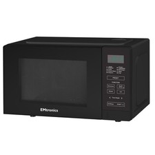 Emtronics litre black for sale  THAME