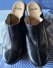 Sabots clarks cuir d'occasion  Laventie