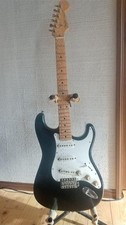 Guitarra Fender Japan Stratocaster O Serial MIJ do Japão comprar usado  Enviando para Brazil