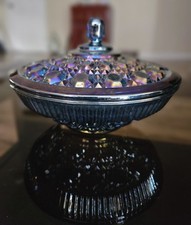 Vintage iridescent carnival for sale  Silverlake