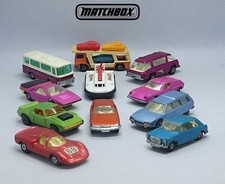 Lot matchbox lesney d'occasion  Lalbenque