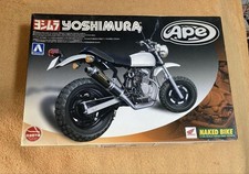 Aoshima yoshimura ape d'occasion  Expédié en France