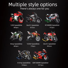 Technical motorbike building for sale  BOLTON