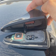 Cubierta de antena de techo aleta de tiburón EB Hyundai Veloster 2012-2017 2014 nuevo ajuste EE. UU. segunda mano  Embacar hacia Mexico