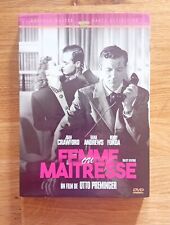 Dvd femme maîtresse d'occasion  Valence
