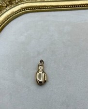 Berloque de luva de boxe ouro amarelo 14 quilates comprar usado  Enviando para Brazil