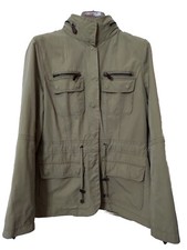 Giacca verde militare usato  Montella