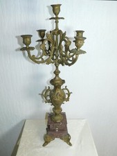 Leuchter marmorsockel wohl gebraucht kaufen  Wilhelmsdorf