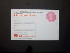 Postal stationery sto for sale  WATFORD