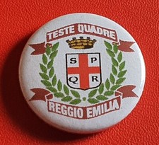 Distintivo calcio reggiana usato  Capannori
