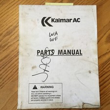 Kalmar 50b 65b for sale  Sugar Grove