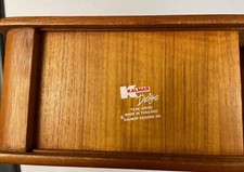 Kalmar teak roll for sale  Seekonk